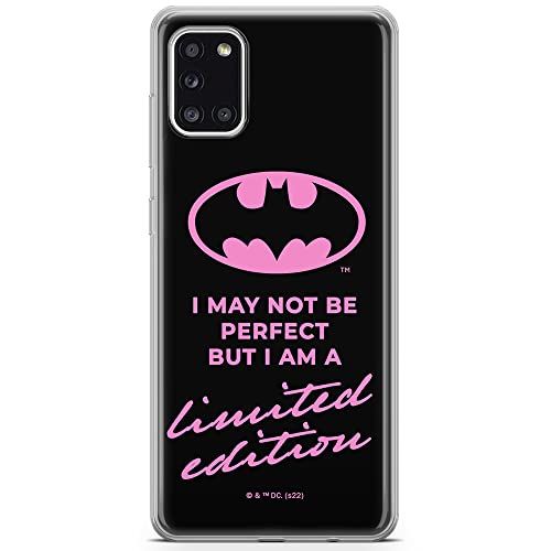 ERT GROUP mobiele telefoonhoesje voor Samsung A31 - Batman 062