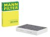 Mann-filter CUK 28 016 - filter, binnenlucht