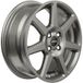 AUTEC TYP TL - TALLIN argent titane 6.5Jx16 4x100 ET40