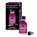 Kama Sutra Oil of Love Kusbare lichaamsolie Raspberry Kiss Transparent 22ml
