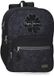 Pepe Jeans Rugzak - Zwart - 16 liter - Polyester