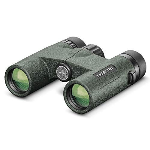 Hawke Nature-Trek 10x25 Verrekijker - Groen - 35053