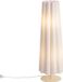 QAZQA Japandi vloerlamp Jenni beige