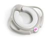 OKBABY Pinguo Soft - Toiletverkleiner met comfortabele en ergonimische zitting - grijs