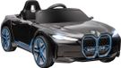 Homcom Elektrische kinderauto Kunststof, ijzer 115L x 67B x 45H cm Zwart