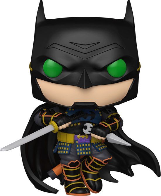 Funko Pop! Batman Ninja Batman vinylfiguur 605 Unisex - Neutraal - Standard