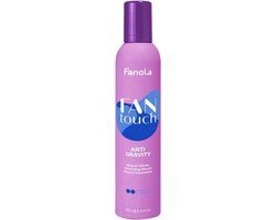 Fanola FANtouch Volumizing Mousse - 300ml