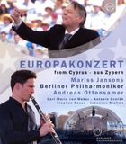 Warner Music Euroarts Europakonzert 2017 - Berliner Philharmoniker - Mariss Jansons Blu-ray