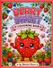 Berry Sweet Colouring Book