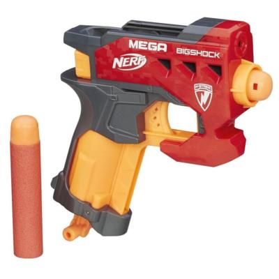 NERF N-Strike MEGA BigShock Blaster - A9314EU4