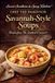 Sweet and Spicy Kitchen a Savannah -Style Soups: Recipes From The Southern Conserve