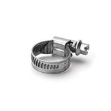 HS 120 luchtplafond slangklemmen staal DIN 3017 spanbereik 100-120 mm 10 stuks