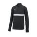 Nike Junior voetbalshirt zwart/wit