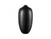 blomus Vase de sol Ceola Ø31,5x63 cm Noir