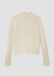 s.Oliver Strickpullover crème 170/176
