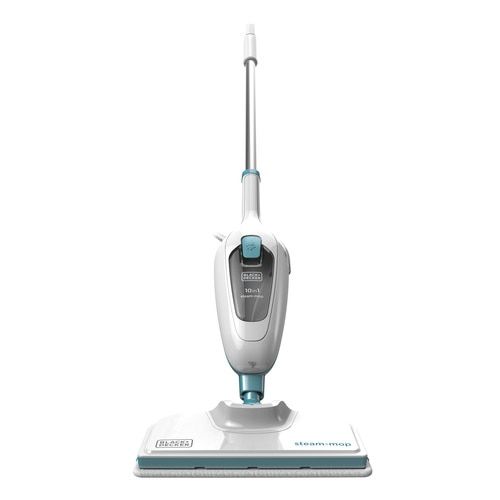 BLACK+DECKER FSMH13E10 Steam-mop - 1300W - White