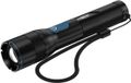 Ansmann LED zaklamp Adventure TA1800RF, 1800 lumen, zwart