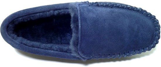 Warmbat Grizzly GRZ4410 Blauw - Maat: 46