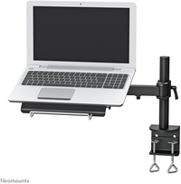 Neomounts NOTEBOOK-D100 Laptop Monitor Arm - 10-22" - Black
