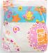 Heless Poppenluiers - 3 stuks Roze