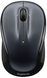 Logitech Wireless Mouse M325 - Draadloos - Optisch - 1000 DPI - Ambidextrous - Zilver