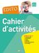 Édito C1 - édition 2015-2018 - Cahier + CD mp3: Cahier d'exercices C1