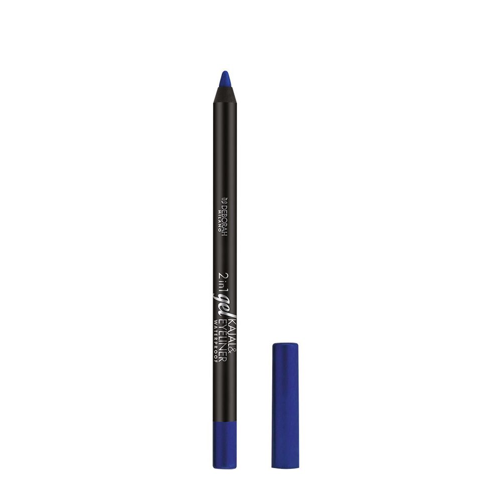Deborah Milano 2-in-1 Kajal&Eyeliner Gel Pencil - 004719