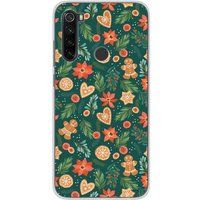 1001 coques Xiaomi Redmi Note 8T pain d epice bedrukt siliconen hoesje