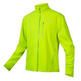 Endura Hummvee Waterproof Jacket Bright Yellow - 3XL