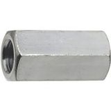 Gedotec M14 x 42 mm acier galvanisé écrou hexagonal long DIN 6334