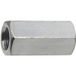 Gedotec M14 x 42 mm acier galvanisé écrou hexagonal long DIN 6334
