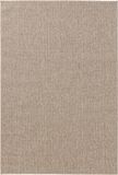 benuta Iowa Basic Tapijt voor buiten en binnen, taupe, 120 x 170 cm