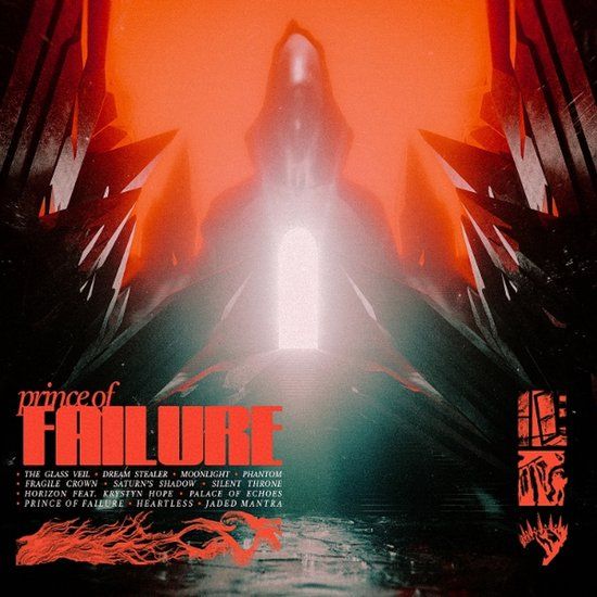 Prince of Failure - Prince Of Failure CD
