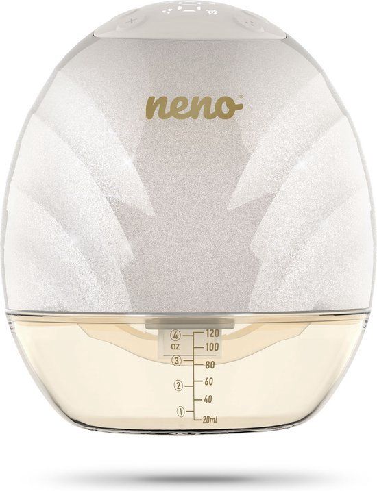 Neno Perla - 3 Fasen Draadloze Handsfree Enkele Borstkolf