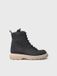 Toni Pons Bottines pour femmes en cuir nubuck avec lacets | DASHA