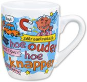 Paper Dreams Cartoonmok - Mannen worden knapper