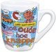 Paper Dreams Cartoonmok - Mannen worden knapper