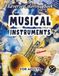 Musical Instruments Reverse Coloring Book For Adults: 34 Beautiful Watercolor Designs | Creativity, Mindfulness, Meditation, Relaxation, Anti-stress Coloring