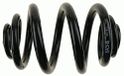 SACHS Fahrwerksfeder 996921 | Compatibel met: MERCEDES-BENZ VITO Bus, VITO Kasten