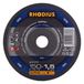 RHODIUS Doorslijpschijf metaal Ø150 x 1.5 mm ALPHAline XT77