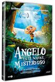 Angelo en el Bosque Misterioso DVD