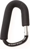 My Buggy Buddy Buggy Buddy Clip Zwart
