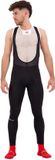Castelli Castelli Entrata Bib Fietsbroek - Maat M - Mannen - Zwart