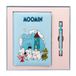 Grupo Erik Moomin - Premium A5 Notitieboek met Pen Set - Multicolours