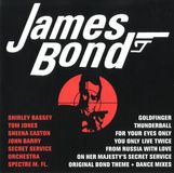 Hot James Bond Hits Rar Holland CD