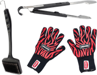 Grill Guru Barbecuegereedschap Pakket