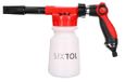 Waspistool met reinigingsmiddeltank voor het wassen van de auto CAR Detailing Spray 1