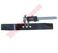 BPC Parts Lame de tondeuse adaptée pour NAC 320x104x41 (SF7A103, 320-157)