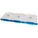 Lian Li UNI FAN TL FLEX Wireless 120 mm PWM ARGB behuizingsventilator | wit, set van 3