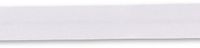 Prym Biaisband Duchesse 40/20 mm wit 903610